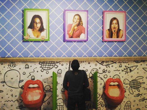 De Mata Trick Eye Museum Surabaya &ndash; TUTUP PERMANEN
