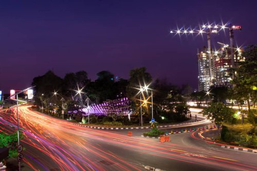 Taman Pelangi Surabaya