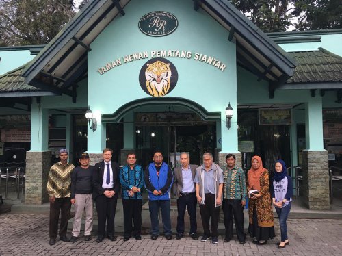 Hewan Yang Ada di Kebun Binatang Siantar