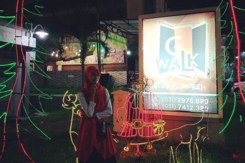 G Walk Surabaya
