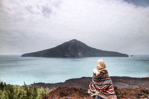 Wisata Anak Krakatau