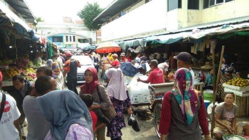 Tutup Jam Berapa Pasar Kanoman Kota Cirebon?