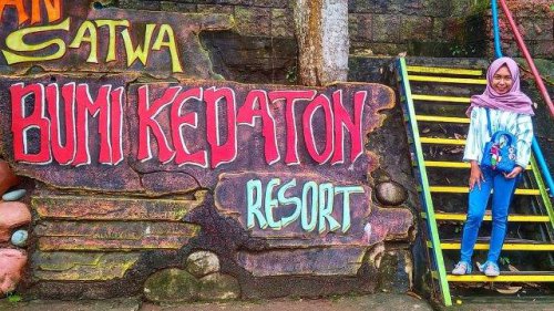 Taman Wisata Bumi Kedaton Resort Bandar Lampung