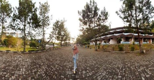 Liburan di Lembah Hijau Puncak Ciloto