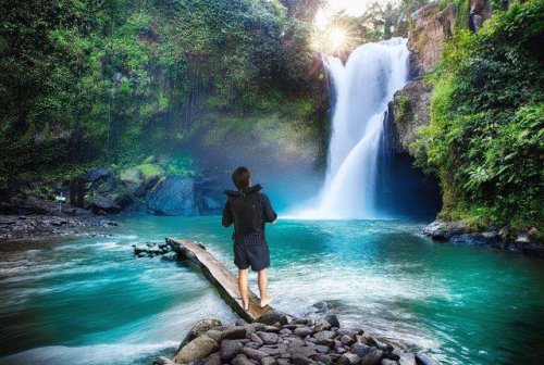 Tegenungan Waterfall, Air Terjun di Gianyar Bali
