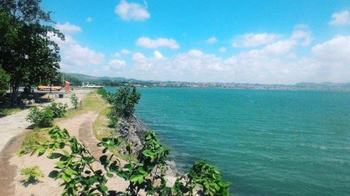Bagaimana Jalan Menuju Wisata Pantai Duta Wisata Lampung dan Berapa Harga Tiket Masuknya?