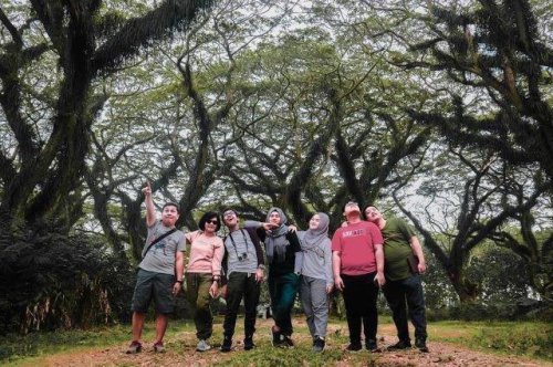 Potensi Tersembunyi, Keindahan Potensi, Rute Menuju Lokasi, Buka Jam Berapa, Harga Tiket Masuk, Jawatan Benculuk Cluring
