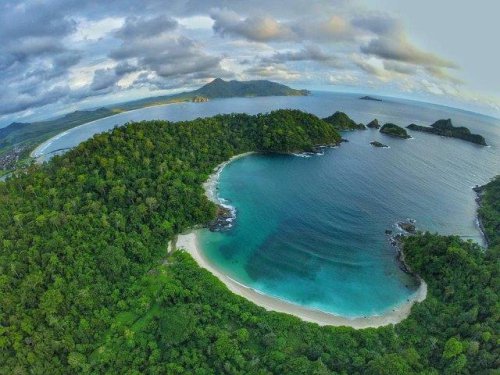 Tidak Ada Habisnya, Keindahan Potensi, Jalan Menuju Lokasi, Buka Jam Berapa, Harga Tiket Masuk, Pantai Wedi Ireng
