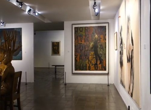 Terlengkap di Dunia, Lokasi Wisata , dr. Oei Hong Djien, Daya Tarik Museum, Harga Tiket Masuk , Oei Hong Djien OHD Museum Magelang