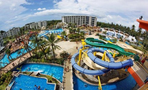 Harga Tiket Masuk, Harga Cottage, Berwisata di Waterland, Sejarah Singkat, Rute Menuju Lokasi , Serunya Liburan Keluarga di Cirebon Waterland Ade Irma Suryani