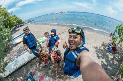 Banyak Pilihan, Keindahan Potensi, Rute Menuju Lokasi, Buka Jam Berapa, Harga Tiket Masuk, Snorkeling di Pantai Bangsring