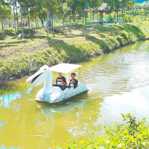 Indah dan Eksotis, Keindahan Potensi, Rute Menuju Lokasi, Buka Jam Berapa, Harga Tiket Masuk, Waduk Sidodadi Glenmore