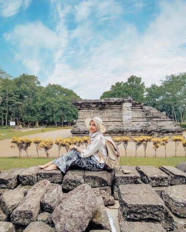 Candi Tegowangi Merupakan Peninggalan Kerajaan?