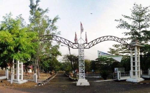 Wisata Bumi Perkemahan Karang Kitri Bojongmangu Bekasi + Biaya Lokasi