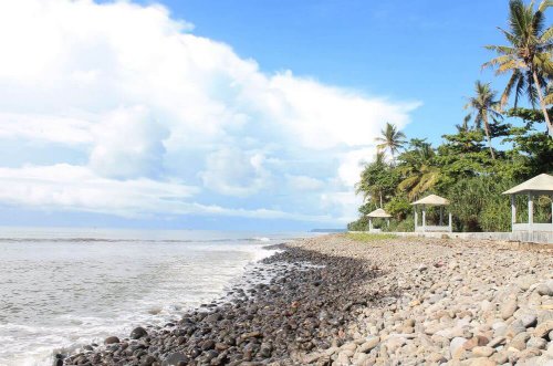Rute Pantai Cimaja Sukabumi, Penginapan Murah di Pelabuhan Ratu Jawa Barat + Harga Tiket Masuk Wisata