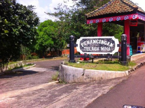 Pemancingan Telaga Mina Taman Mini, Tempat Mancing Daerah Kota Jakarta Timur