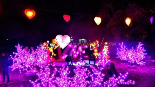 Top 10+ Foto Taman Pelangi Palembang, Lokasi Alamat Peta, Harga Tiket, Sejarah, Buka Sampai Tutupnya Wisata