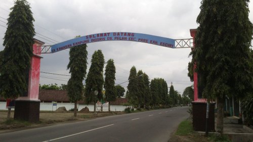 Kampung Inggris Pare Kediri