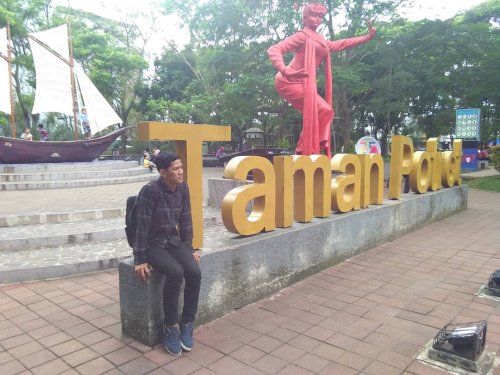 Awal Mula , Denah Taman , Harga Tiket Masuk, Lokasi Dimana, Cara Menuju Lokasi , Lokasi Taman Potret