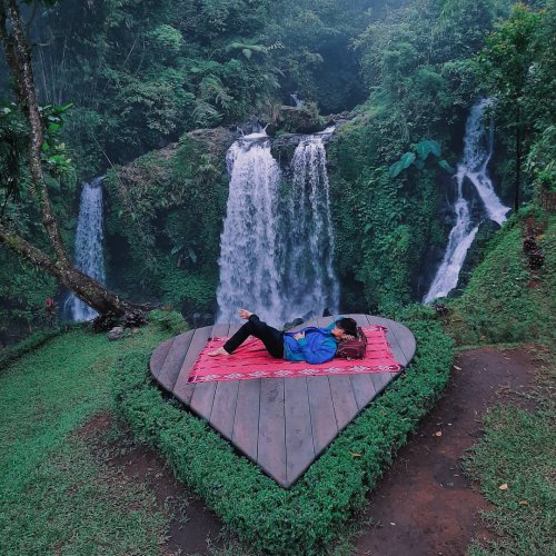 Akses Lokasi, Asal Usul , Harga Tiket Masuk, Buka Jam Berapa , Keindahan , Lokasi Curug Jenggala