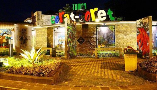 Top 10+ Gambar Taman Corat Coret Bogor, Harga Biaya Masuk, Lokasi Alamat, Rute Jalan + Angkot Menuju ke Sana