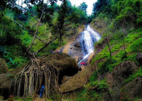Top 10+ Gambar Curug Winong Wonosobo, Harga Tiket Masuk Wisata, Lokasi Alamat, Sejarah Legenda + Jam Buka Tutup