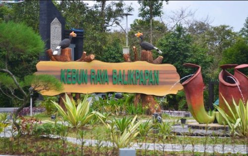 Harga Tiket Masuk Kebun Raya Balikpapan, Sejarah Legenda, Lokasi Alamat, Nomor Telepon + Jalan Menuju Ke Sana