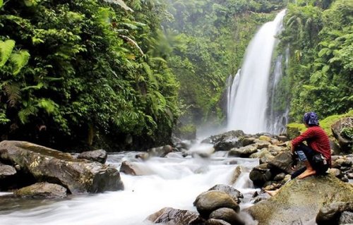 Top 10+ Foto Curug Gomblang Purwokerto, Harga Tikek Masuk, Lokasi Alamat, Jam Buka Tutup + Rute Jalan Menuju Wisata