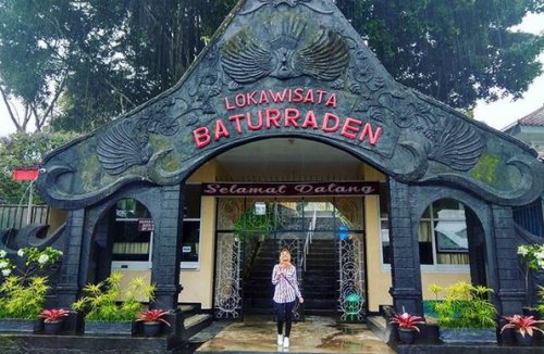 Tiket Masuk Baturraden Adventure Forest Purwokerto, Lokasi Alamat, Jam Buka Tutup + Asyik Berenang di Area Air Terjun?
