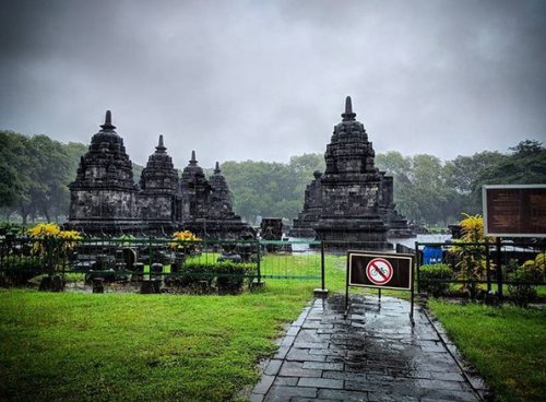 Top 10+ Gambar Candi Lumbung Klaten, Lokasi Alamat, Penginapan di Sekitar Area + Penemuan Pendiri Pembuat Prasasti