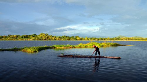 Top 10+ Gambar Danau Mawang Makassar, Lokasi Alamat, Misteri Mitos, Villa di Sekitar Wisata + Akses Jalan Menuju ke Sana