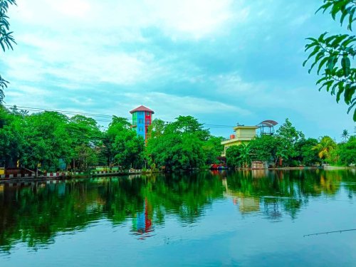 Tiada Duanya, Potensi Yang Ada, Jalan Menuju Lokasi, Buka Jam Berapa, Harga Tiket Masuk, Lokasi Teluk Naga Mas