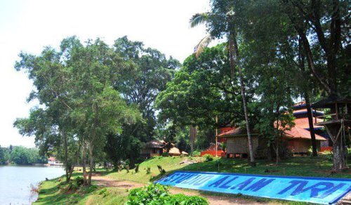 Top 10+ Gambar Studio Alam Tvri Depok, Harga Tiket Masuk, Lokasi Alamat, Villal di Sekitar Wisata + Jam Buka Tutup