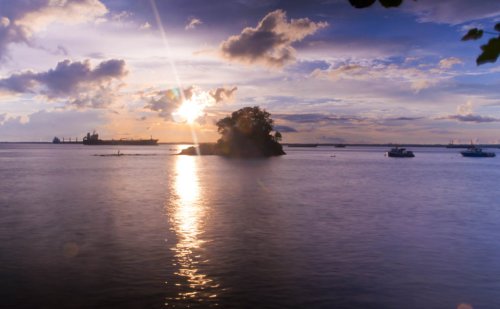 Lokasi Dimana , Rute Menuju Lokasi , Daya Tarik, Batu Karang, Fasilitas Yang Ada , Lokasi Wisata Pantai Melawai Kota Balikpapan Kalimantan Timur dan Berapa Harga Tiket Masuknya?