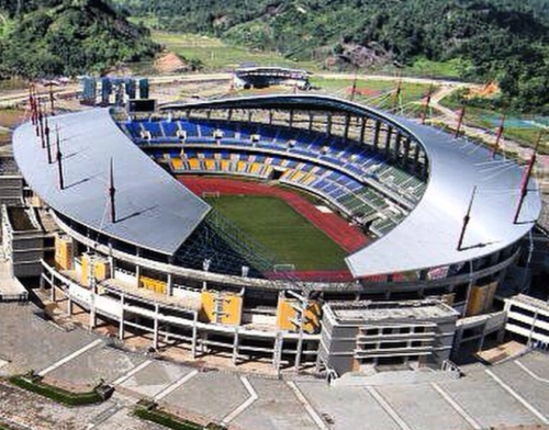 Lokasi, Rute Akses Perjalanan, Daya Tarik, Fasilitas, Top 10+ Gambar Stadion Utama Palaran Balikpapan, Nomer Telepon, Lokasi Alamat, Kapasitas Orang + Total Biaya Pembangunan