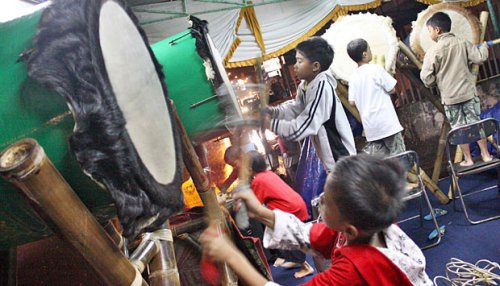 Suasana Lebaran di Malaysia, Tidak Ada Takbir Keliling?
