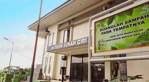 Top 10+ Gambar Museum Sunan Giri Gresik, Lokasi Alamat, Jam Buka + Koleksi