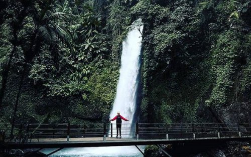 Top 10+ Gambar Curug Sawer, Harga Tiket Masuk, Rute Jalan Menuju Losaki Wisata + Jam Buka
