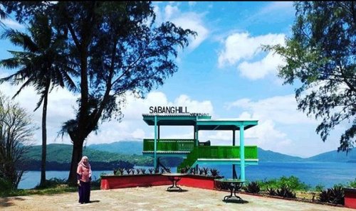 Tempat Indah, Daya Tarik , Kegiatan Menarik, Fasilitas Yang Ada, Akses Ke Lokasi , Lokasi Sabang Hill