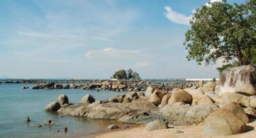 Top 10+ Gambar Sinka Island Park Pontianak, Lokasi Alamat + Fasilitas Wisata