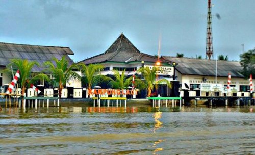 Kampung Laut Cilacap, Tempat Yang Penuh Edukasi di Segara Anakan