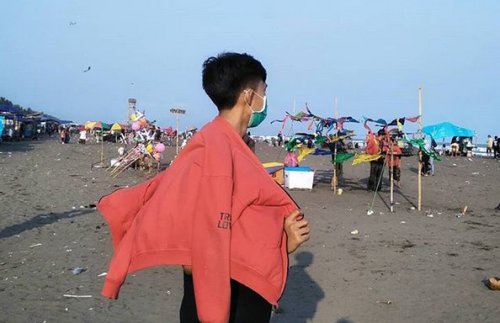 Hari Ini Buka Atau Tutup Pantai Widara Payung Cilacap dan Berapa Harga Tiket Masuknya?
