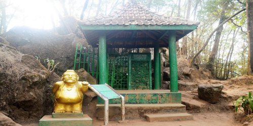Gua Semar Wonosobo, Tempat Para Raja Jawa Beroleh Wangsit
