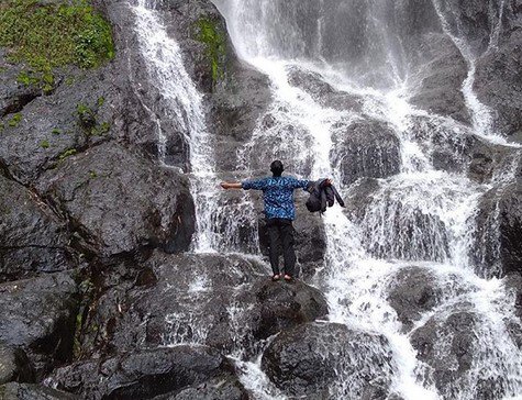 Sejarah Singkat, Daya Tarik , Punya Nama, Sadar Kebersihan, Jalur Trekking, Curug Tujuh Cibolang Ciamis, Indah Mata Airnya
