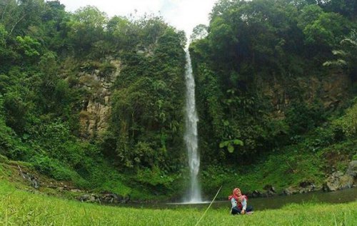 Mengenal Wisata Alam Curug Bugbrug, Air Terjun Tersembunyi di Cisarua Bandung