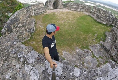 Benteng Otanaha, Berwisata Sambil Belajar Sejarah
