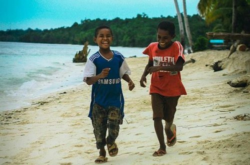 Kabupaten Biak Numfor, Gerbang Baru Menuju Papua