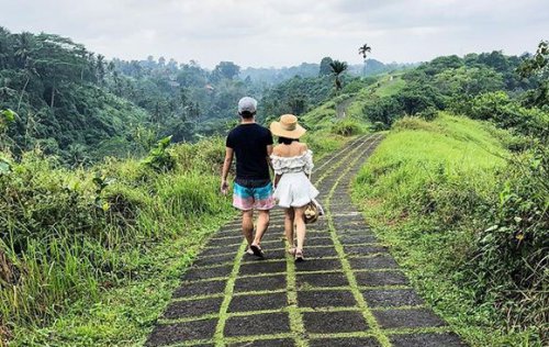 Bukit Campuhan Gianyar, Wisata Murah Meriah Anti Mainstream