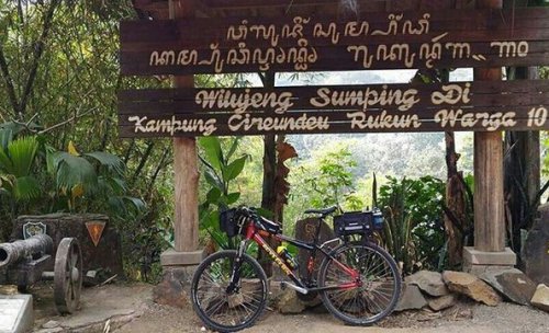 Keindahan Tradisional Bersama Kampung Cireundeu