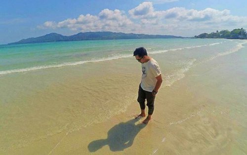 Pantai Natsepa, Keindahan Alam Tersembunyi di Daerah Maluku